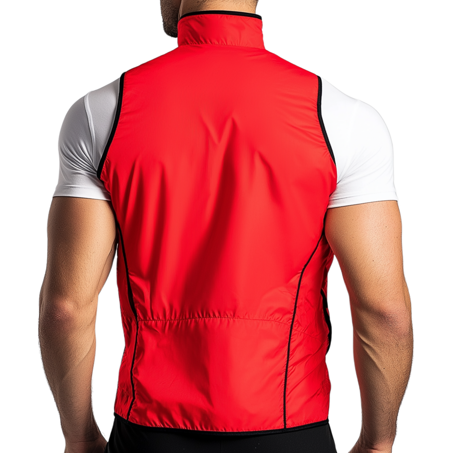 GAMBOL Sleeveless Jacket