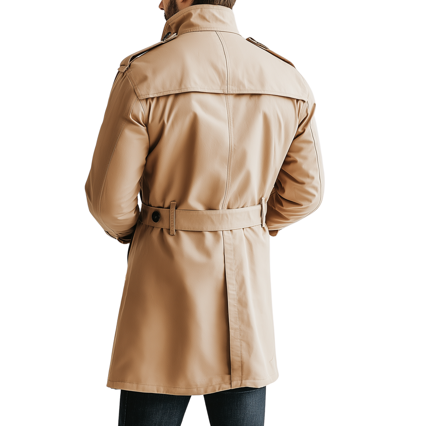 Argosies Trench coat