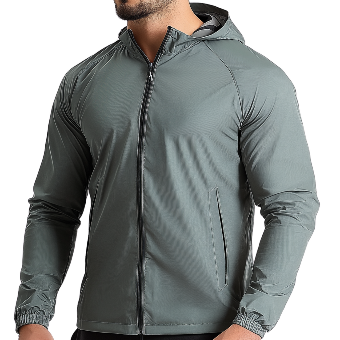 FITNESS Windbreaker