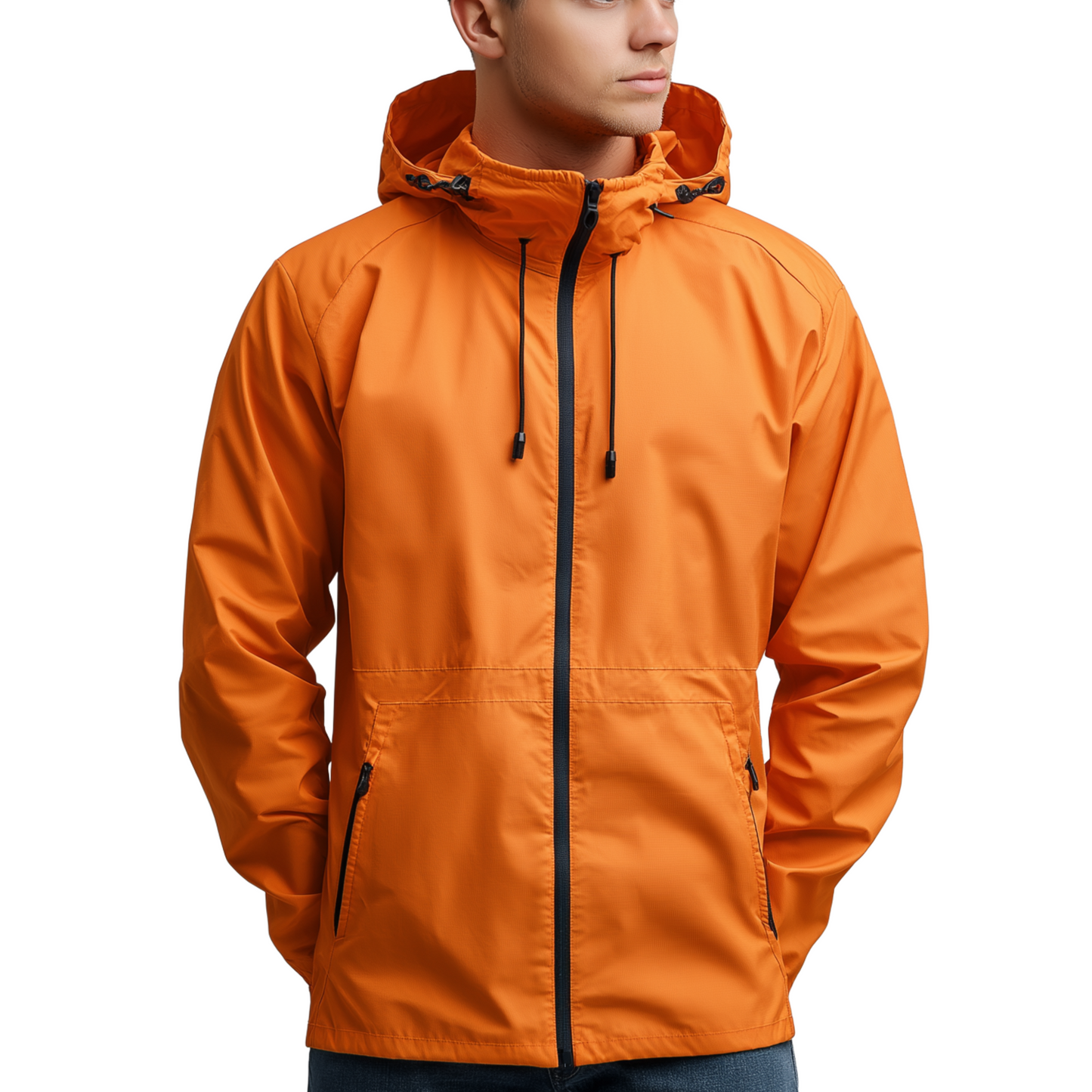 IN STYLE Windbreaker