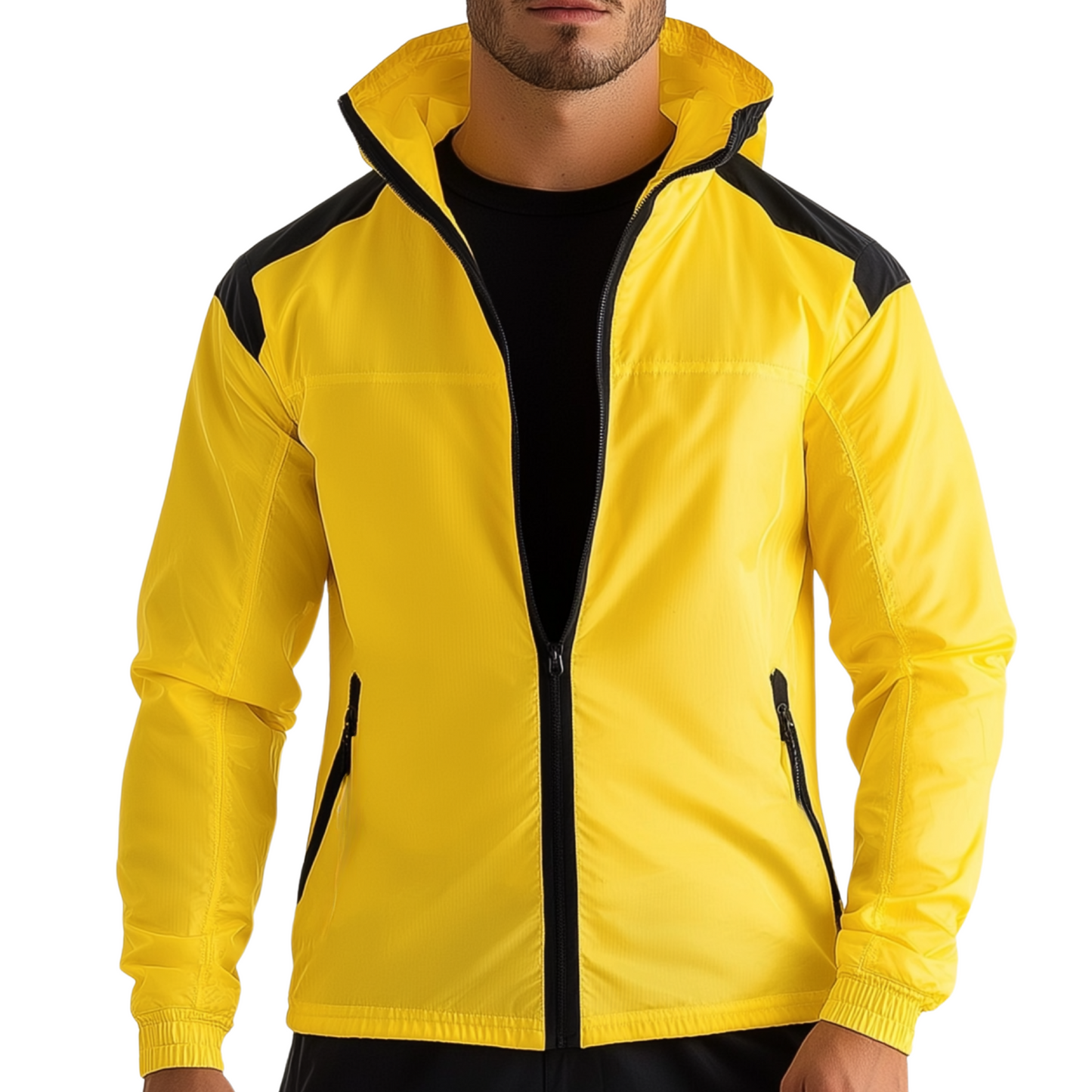 SKYLARKS Windbreaker