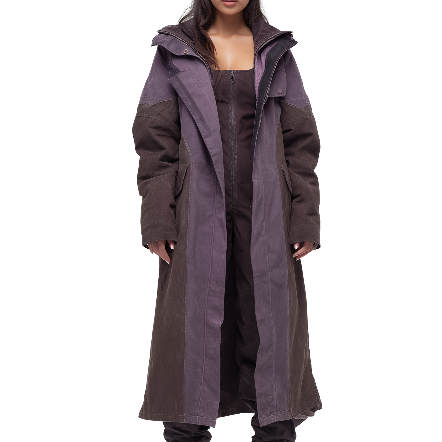 Trendy Parka