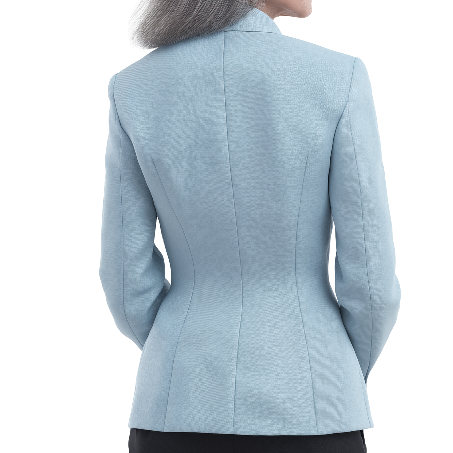 FOFFISH Blazer