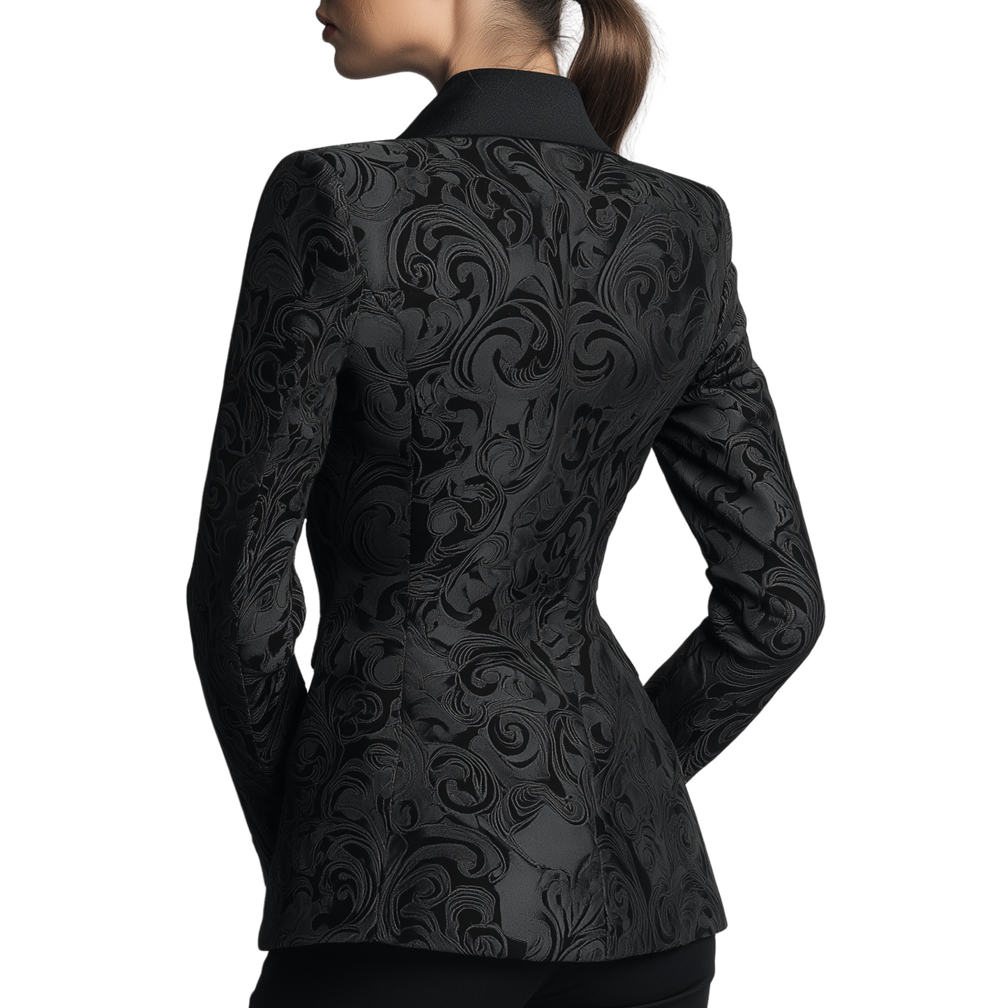 FULL FEATHER Blazer