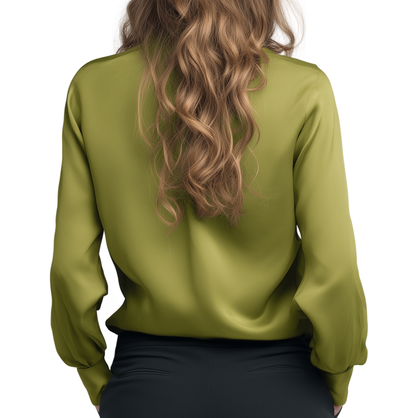 FORMAL ATTIRE Blouse