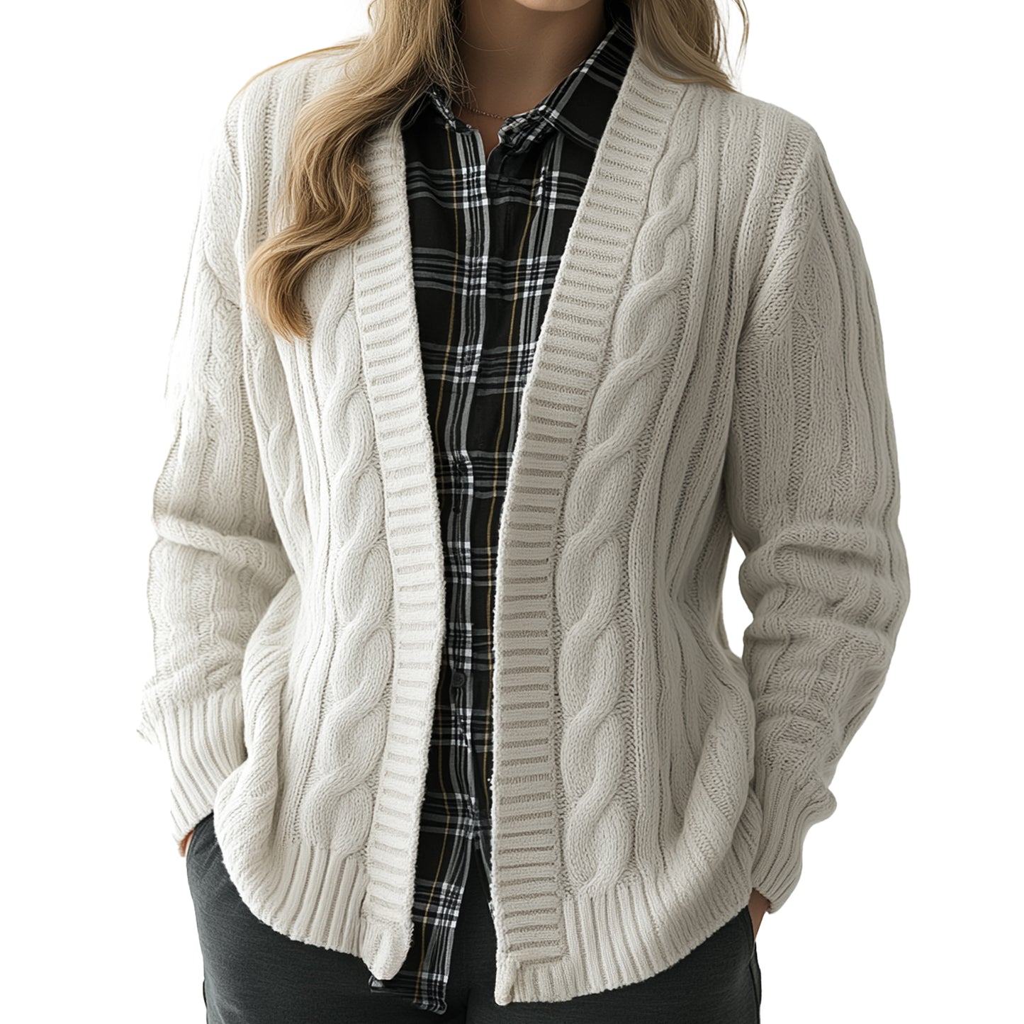 OUTWARDS Cardigan