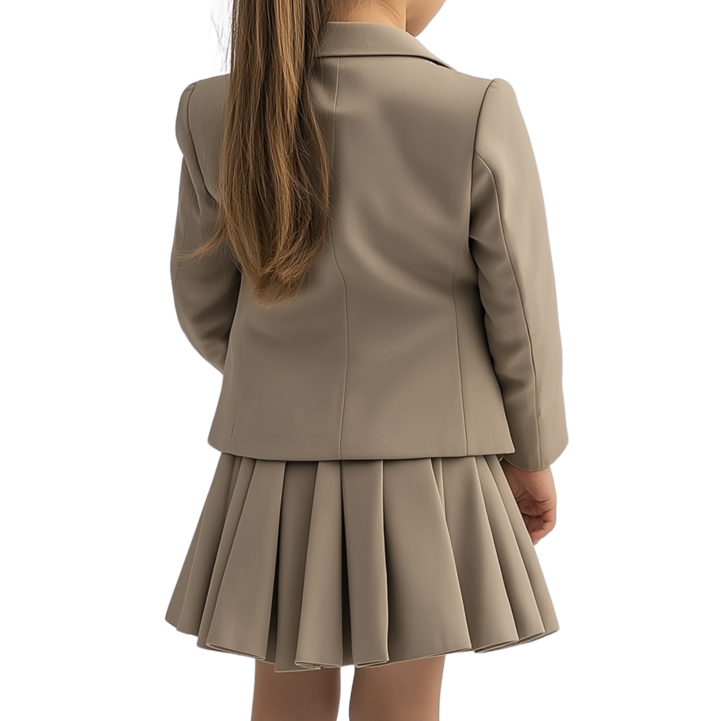 CHICKS Casual Skirt suit