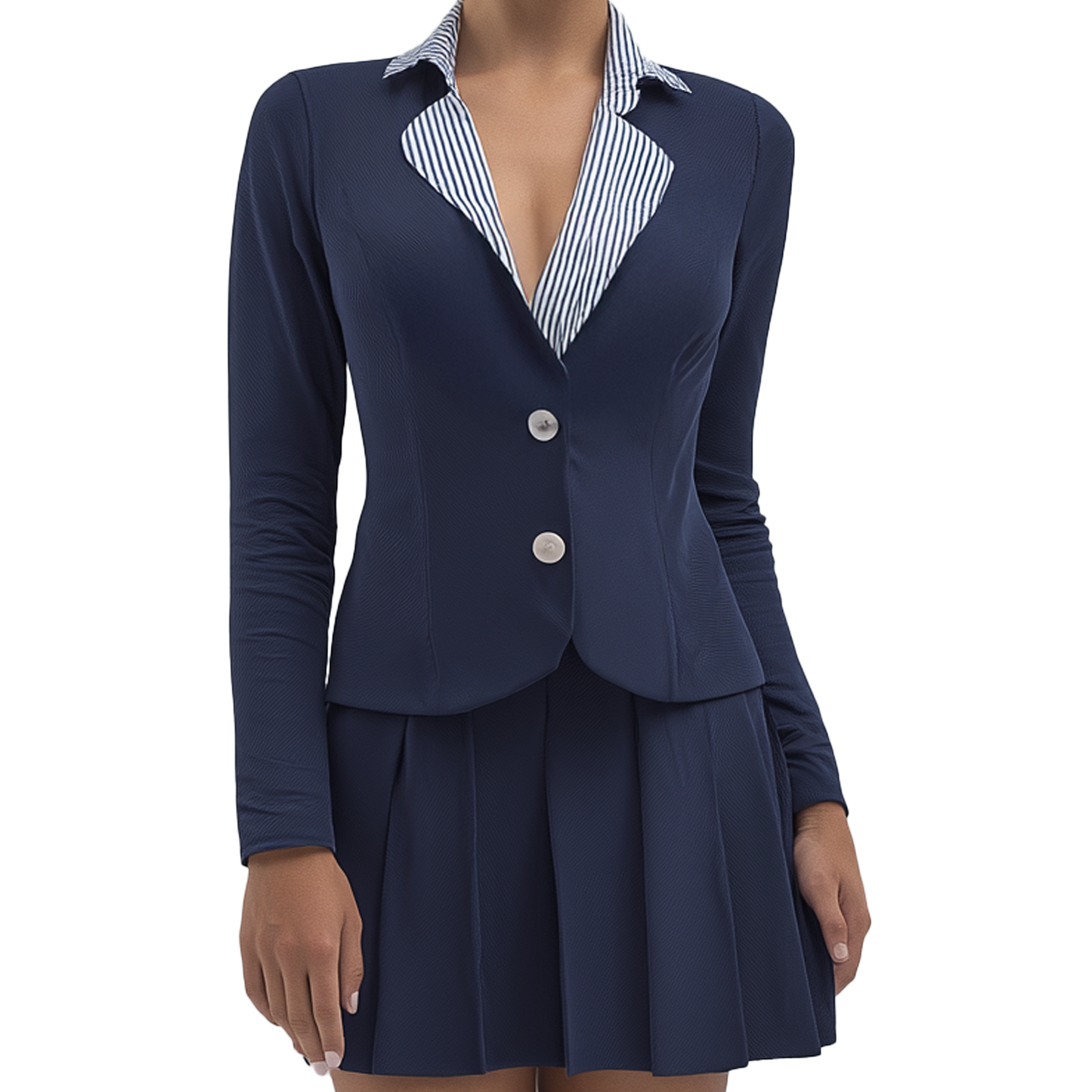 FREE Casual Suit (skirt)