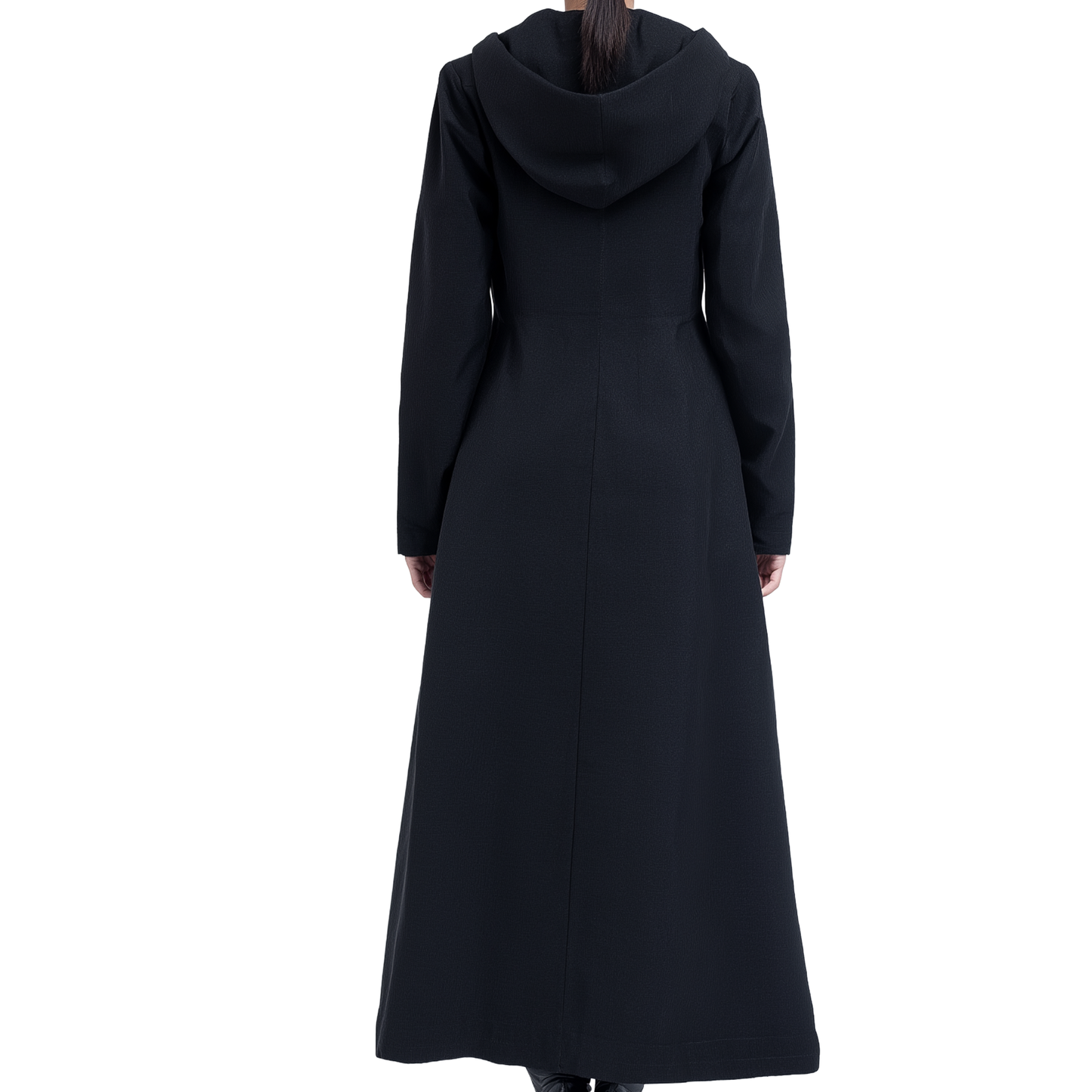 DAME Hooded coat