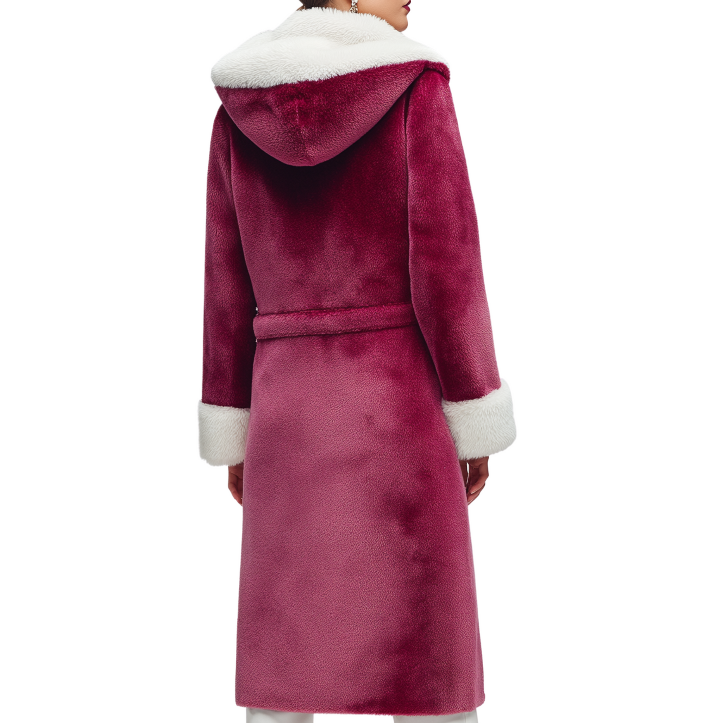 ESPECIAL Hooded coat