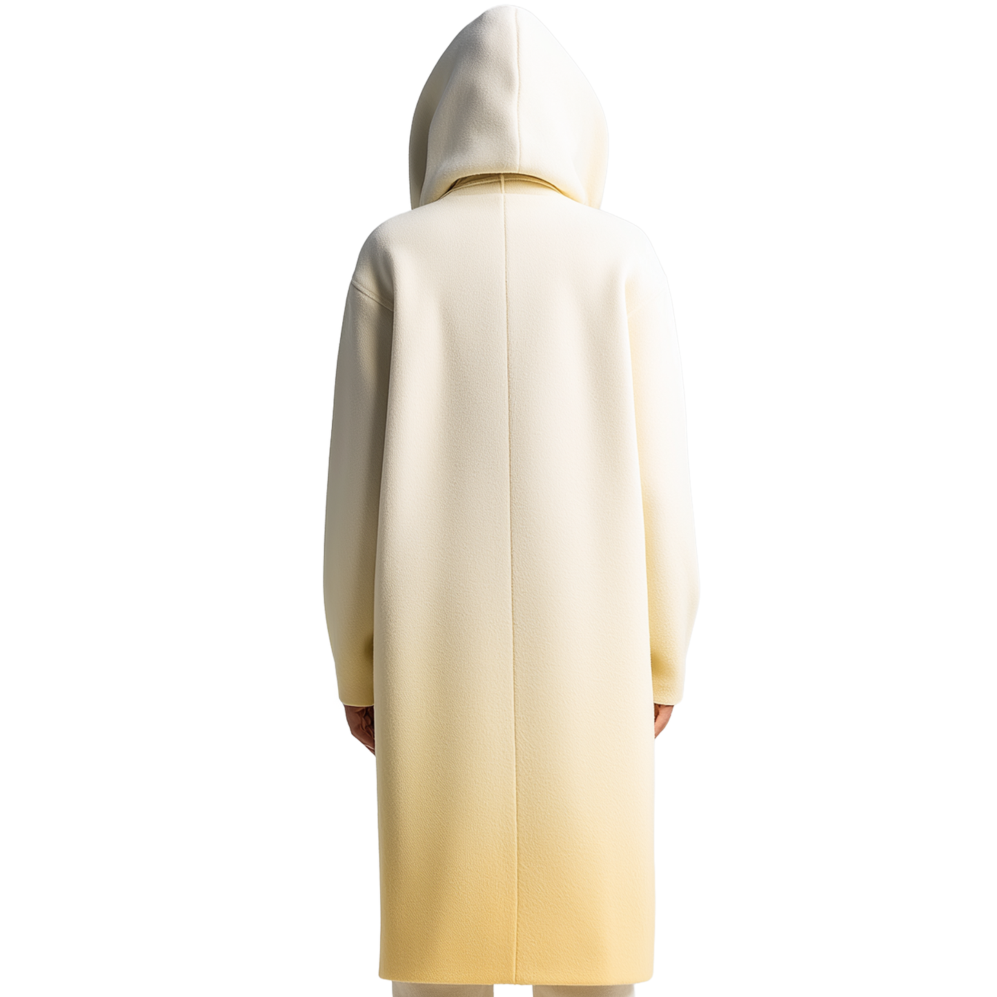 GRACEFUL Hooded coat
