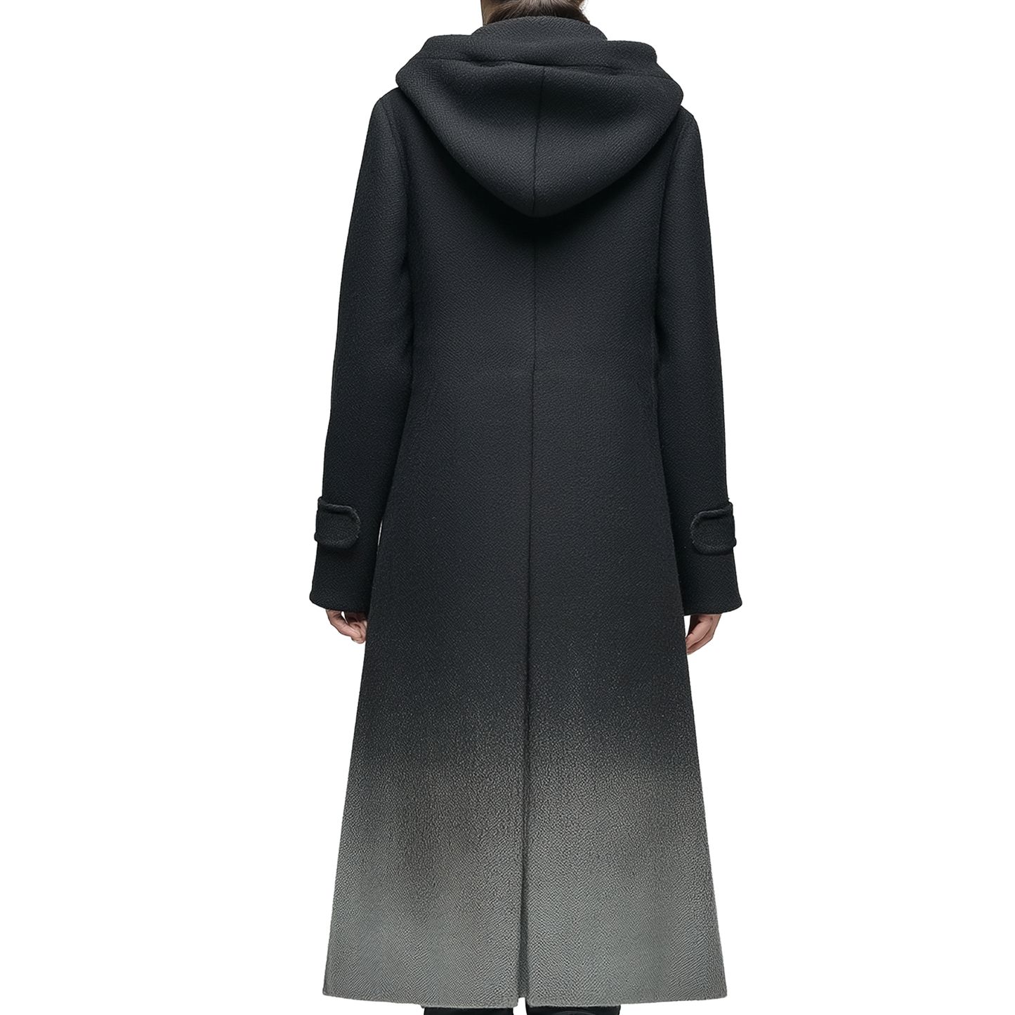 KINDREDS Hooded coat