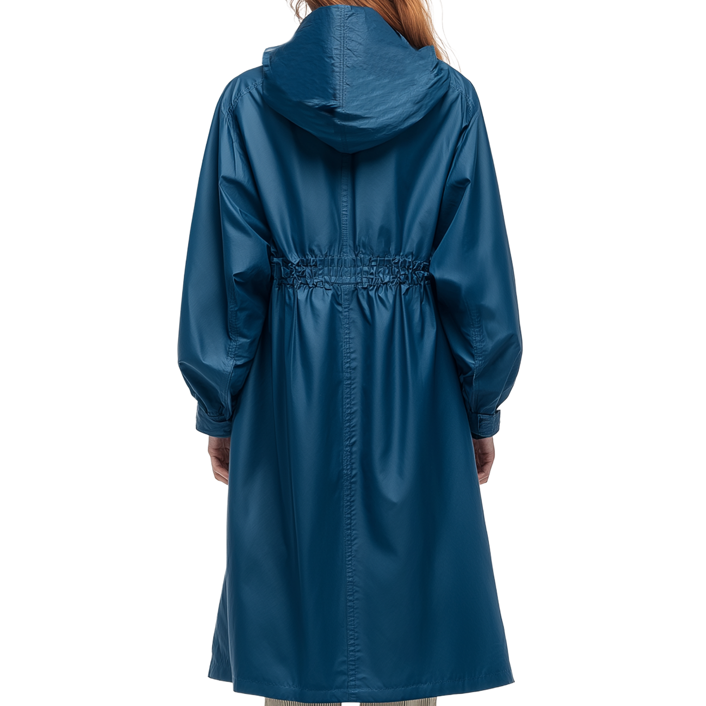 MINCING Hooded coat