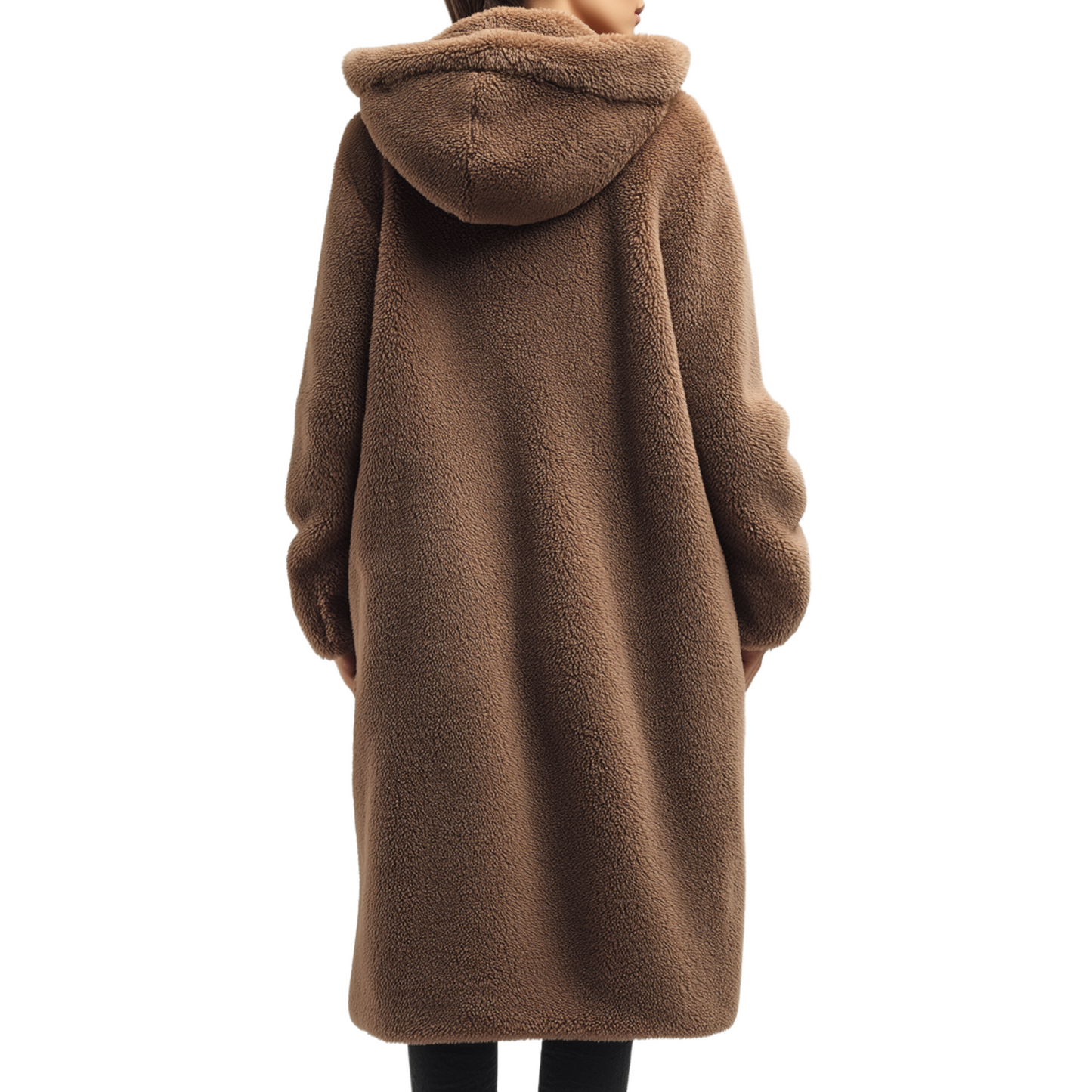 RENDEZ-VOUS Hooded Coat