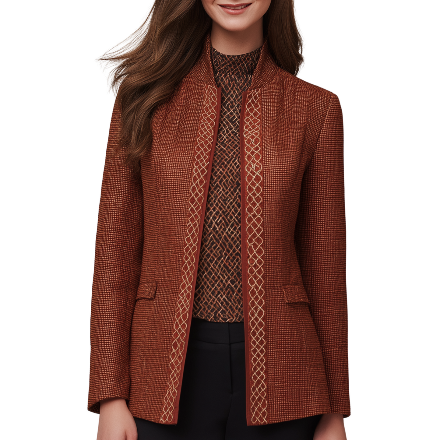 DRESS CLOTHES Light Jacket