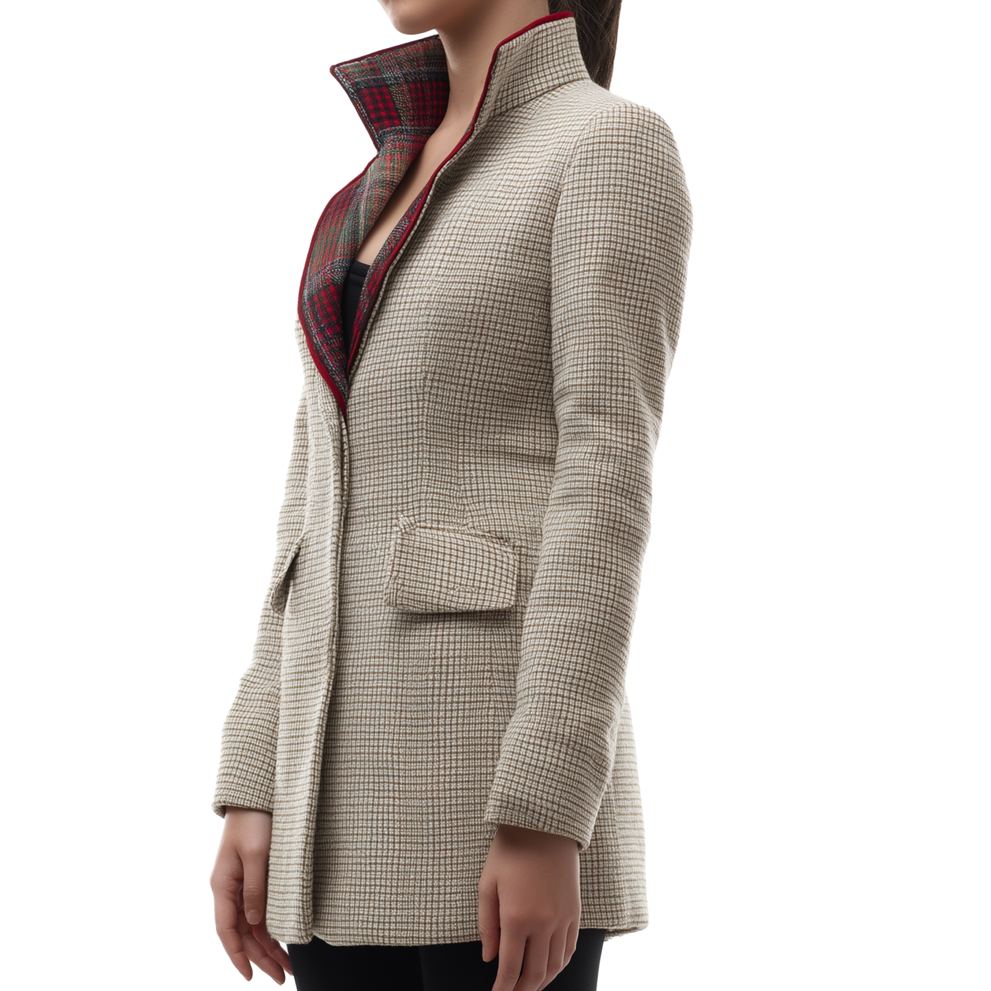 TWEEDY Light Jacket