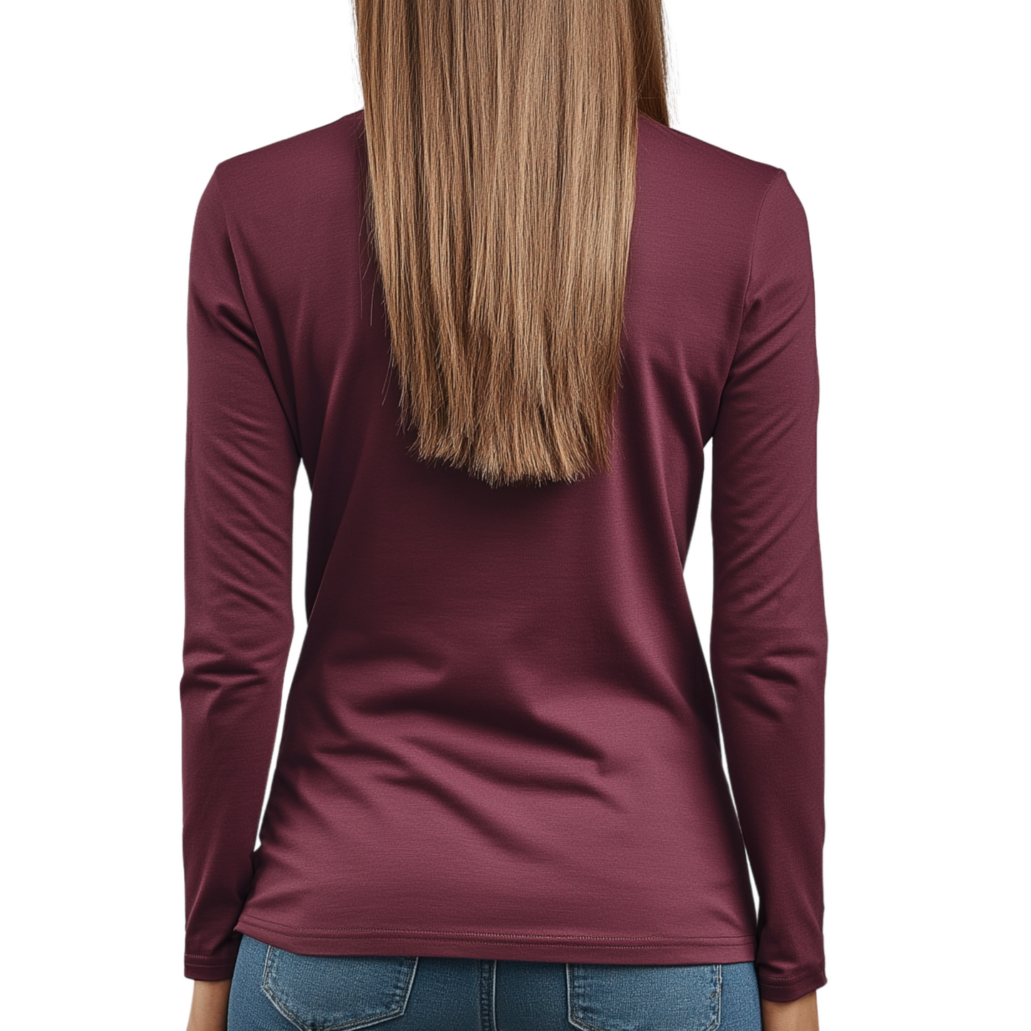 BURLESQUE Long sleeve T-shirt