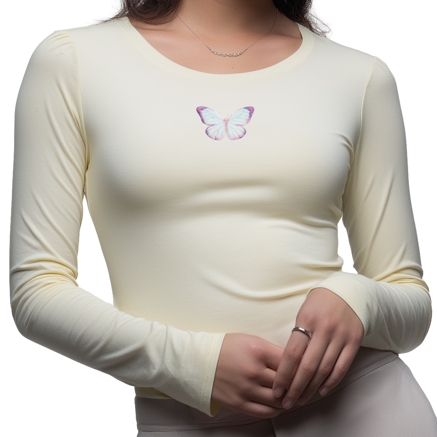 GRACEFUL Long Sleeve T-shirt