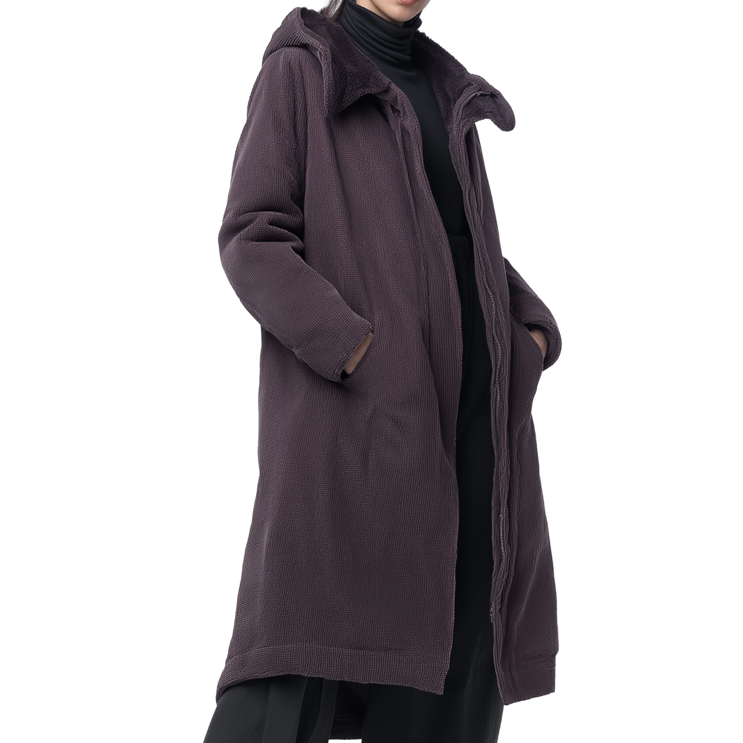 Fashionable Parka
