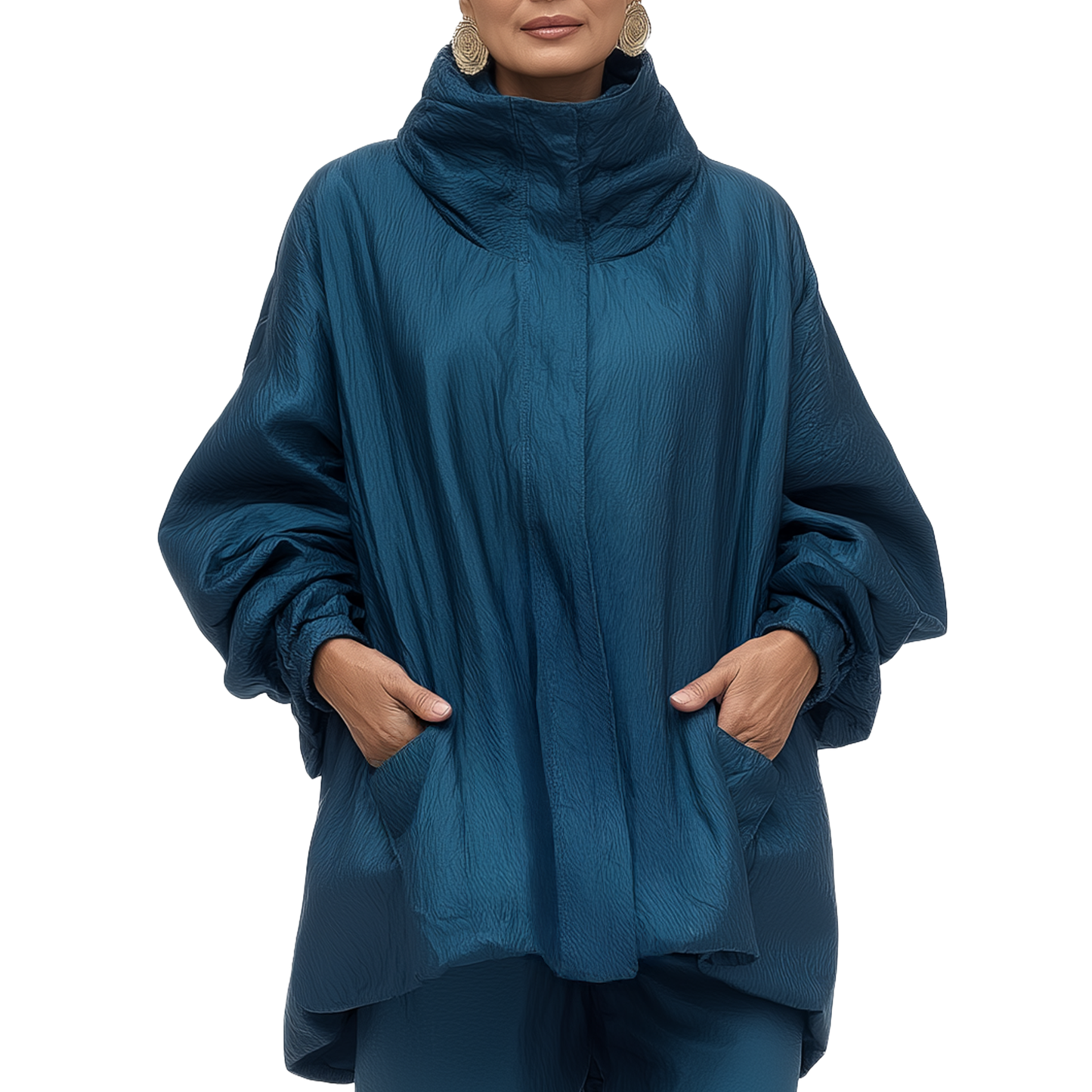FOFFISH Parka