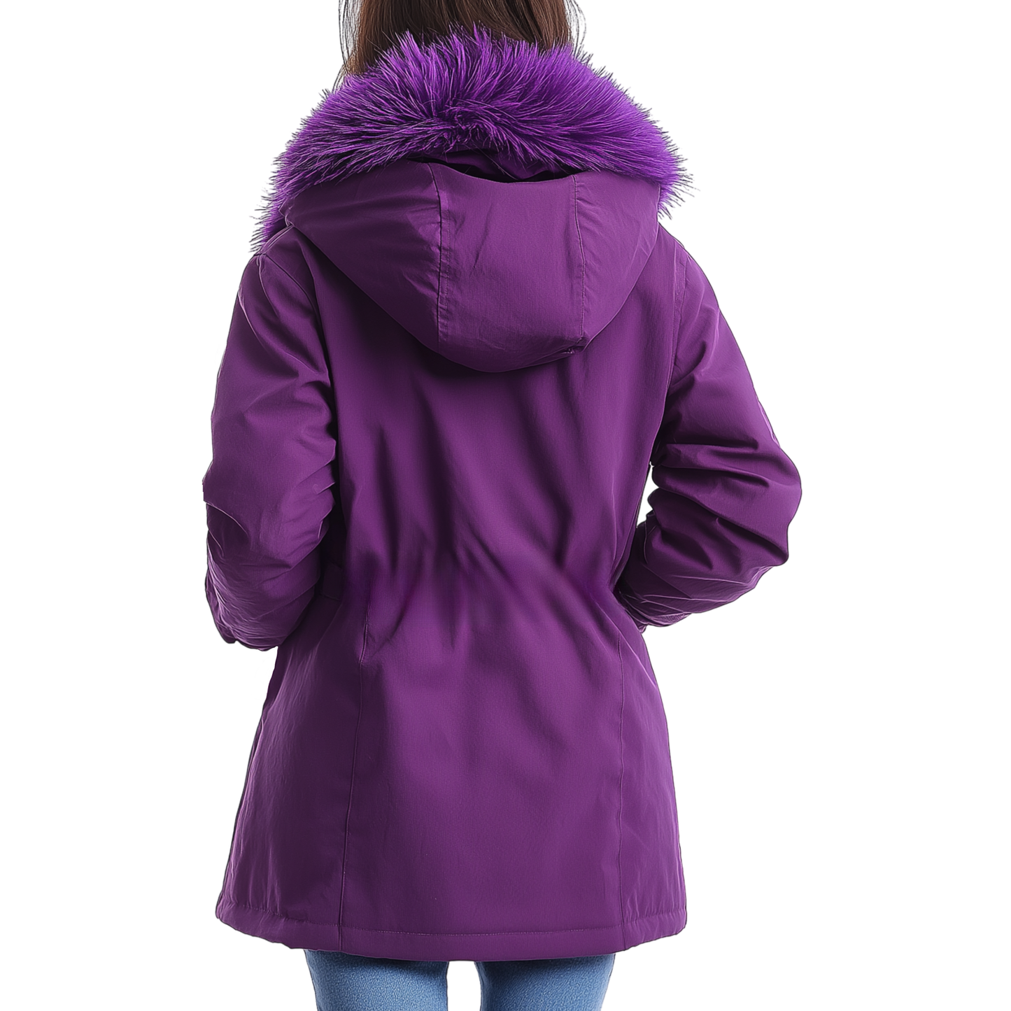 Bazaars Parka