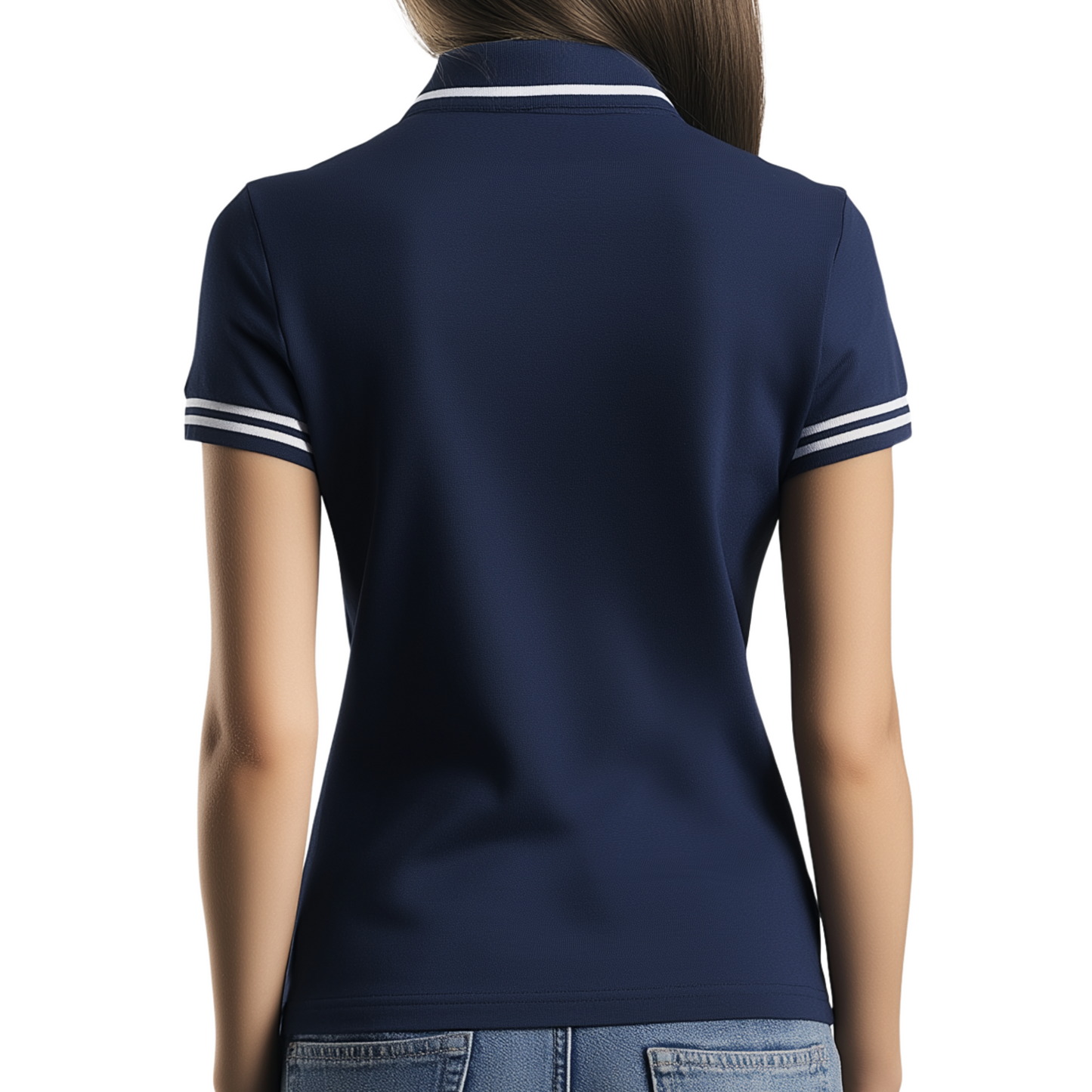 WHITE-TIE Polo shirt