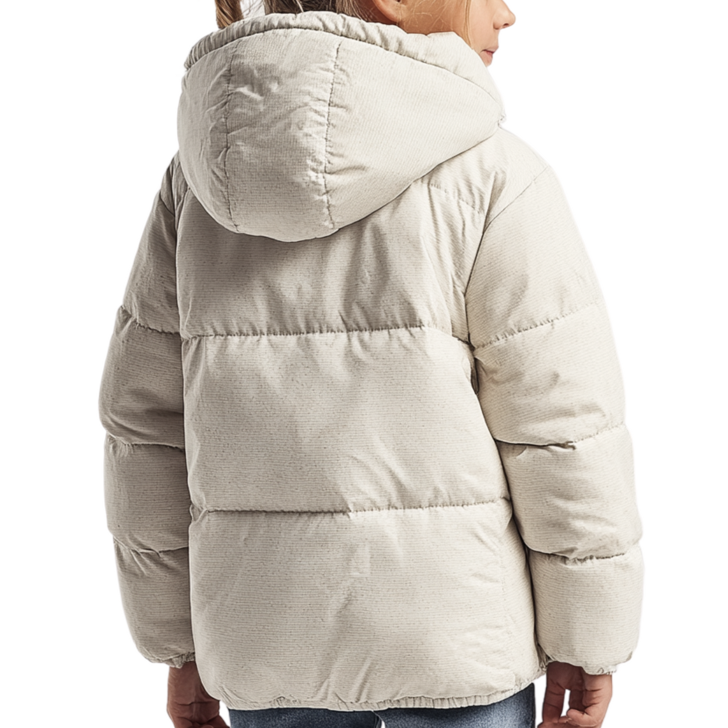 MOPPETS Puffy Jacket