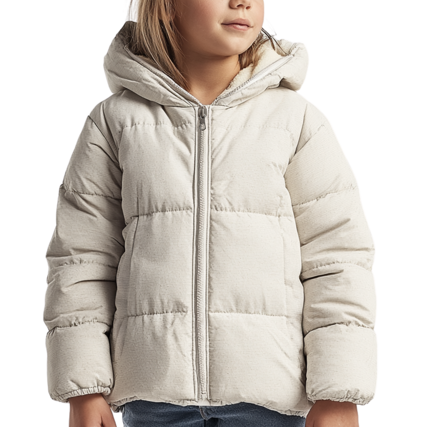 MOPPETS Puffy Jacket