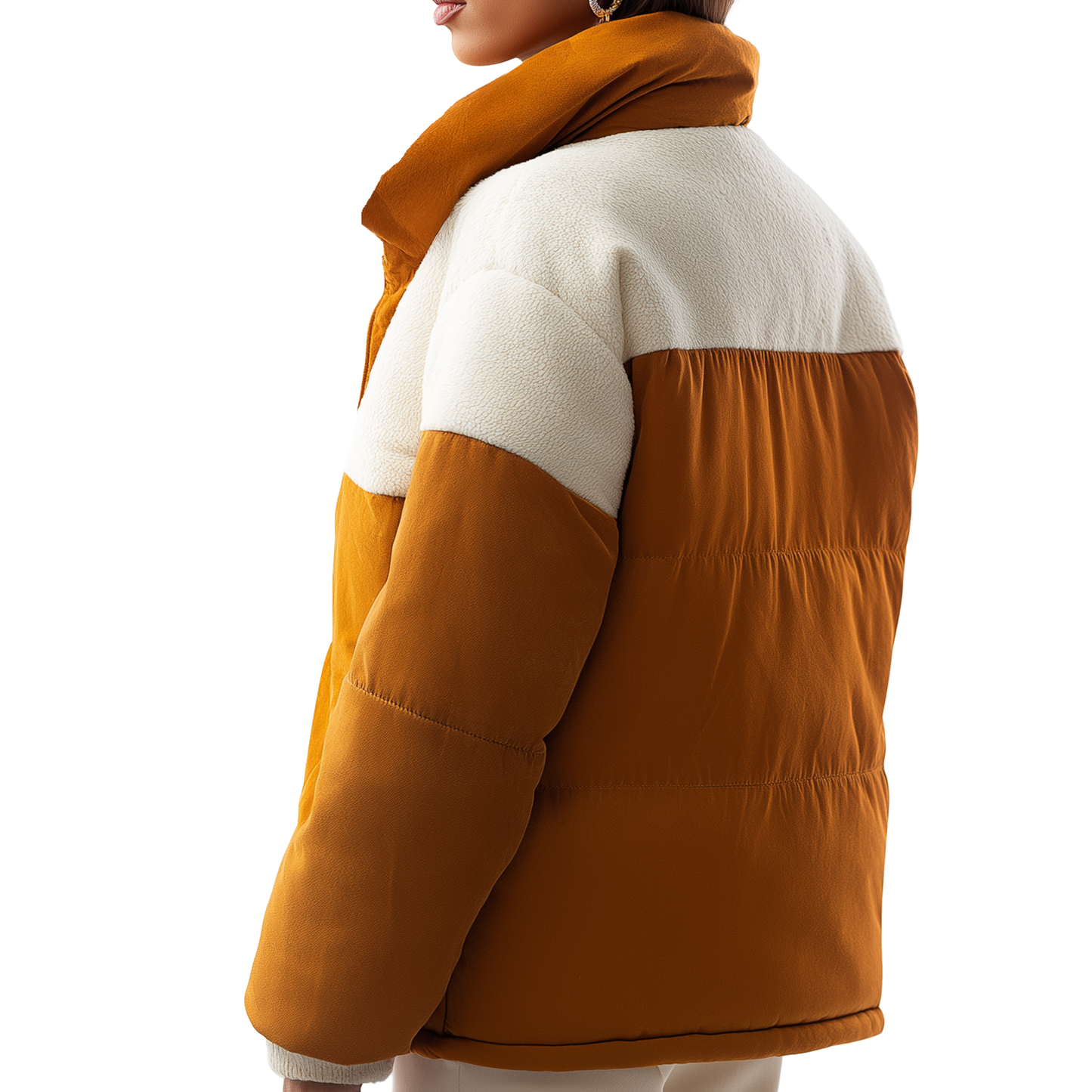 OUTWARDS Puffy Jacket