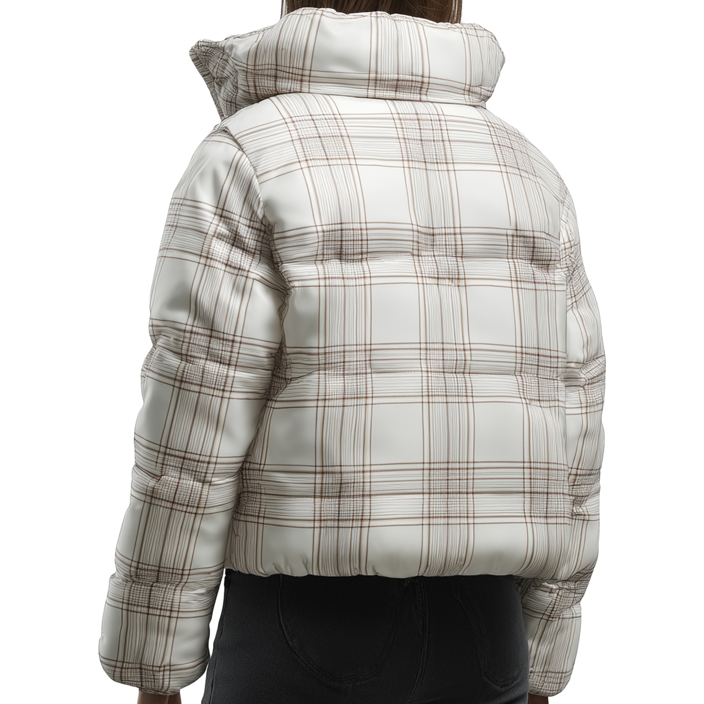 TWEEDY Puffy Jacket