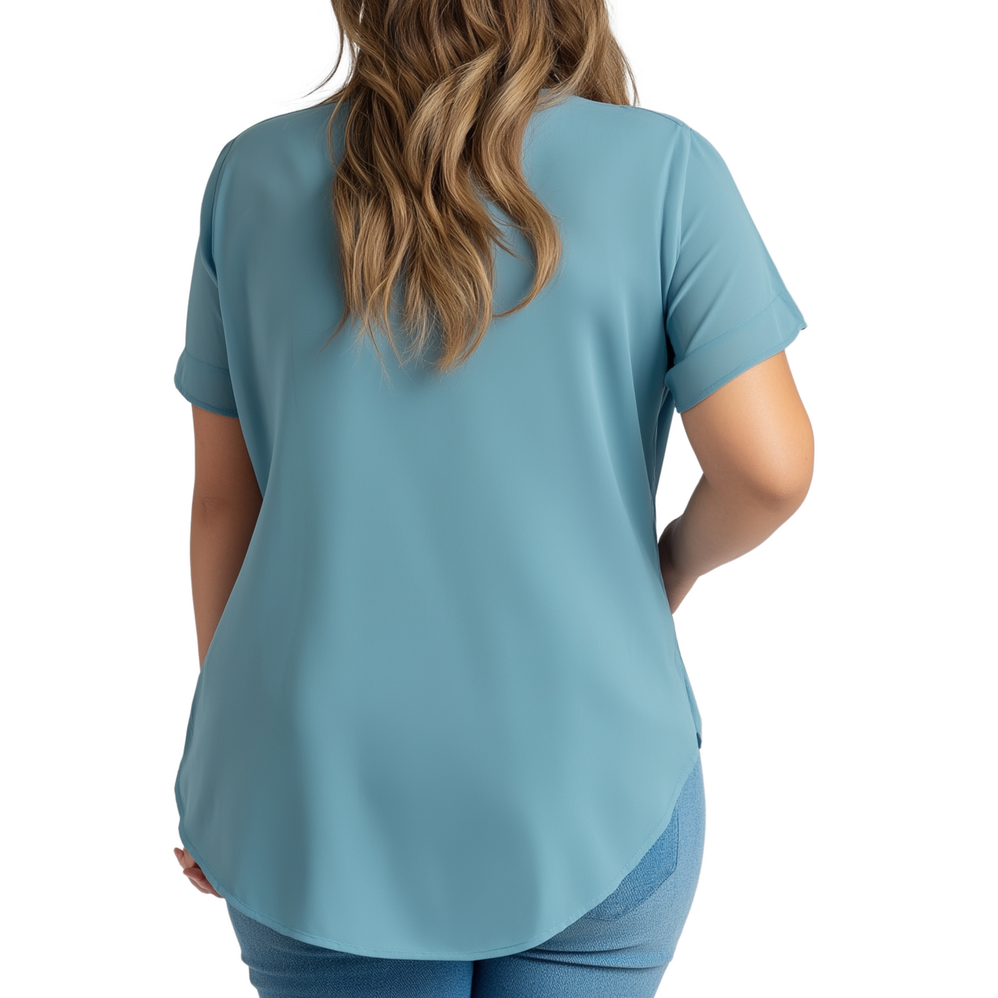 EXTRA short sleeve shirt