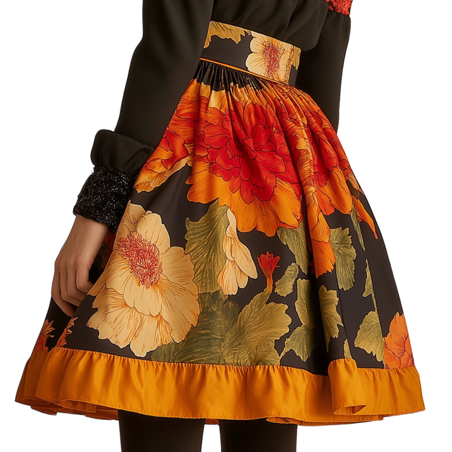BAZAARS Skirt