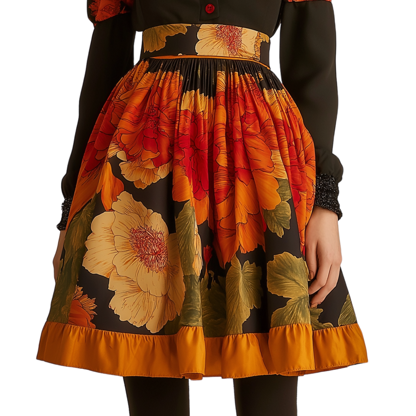 BAZAARS Skirt