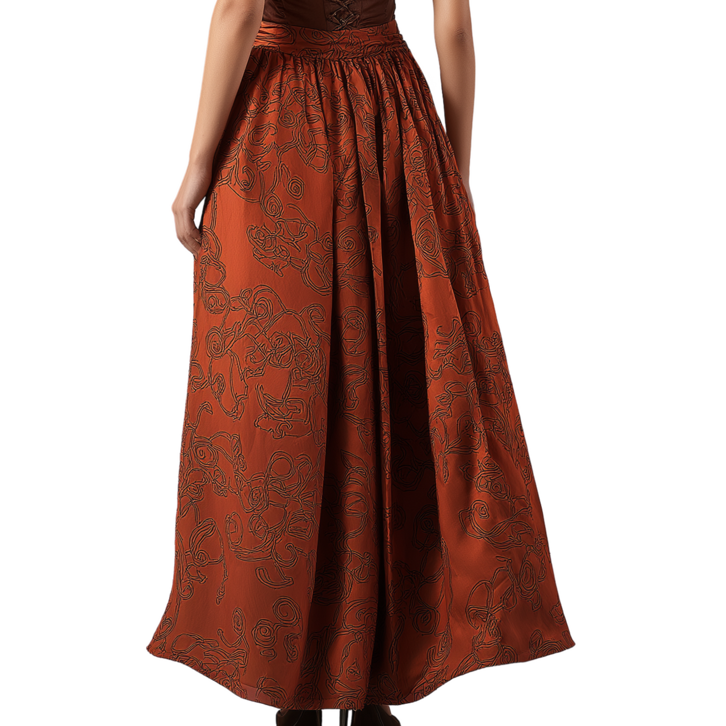 DRESS CLOTHES Skirt