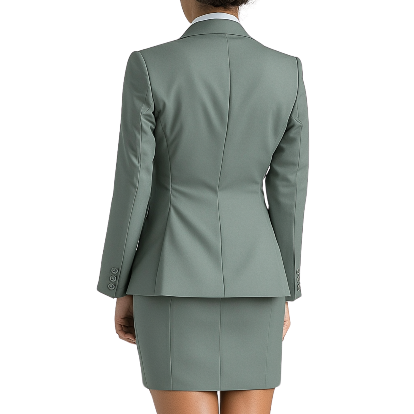 BURLESQUE Skirt suit