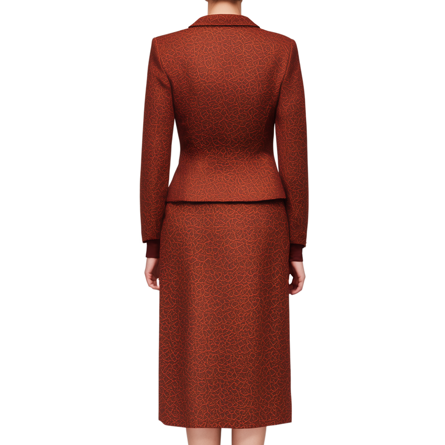 DRESS CLOTHES Suit (Skirt)