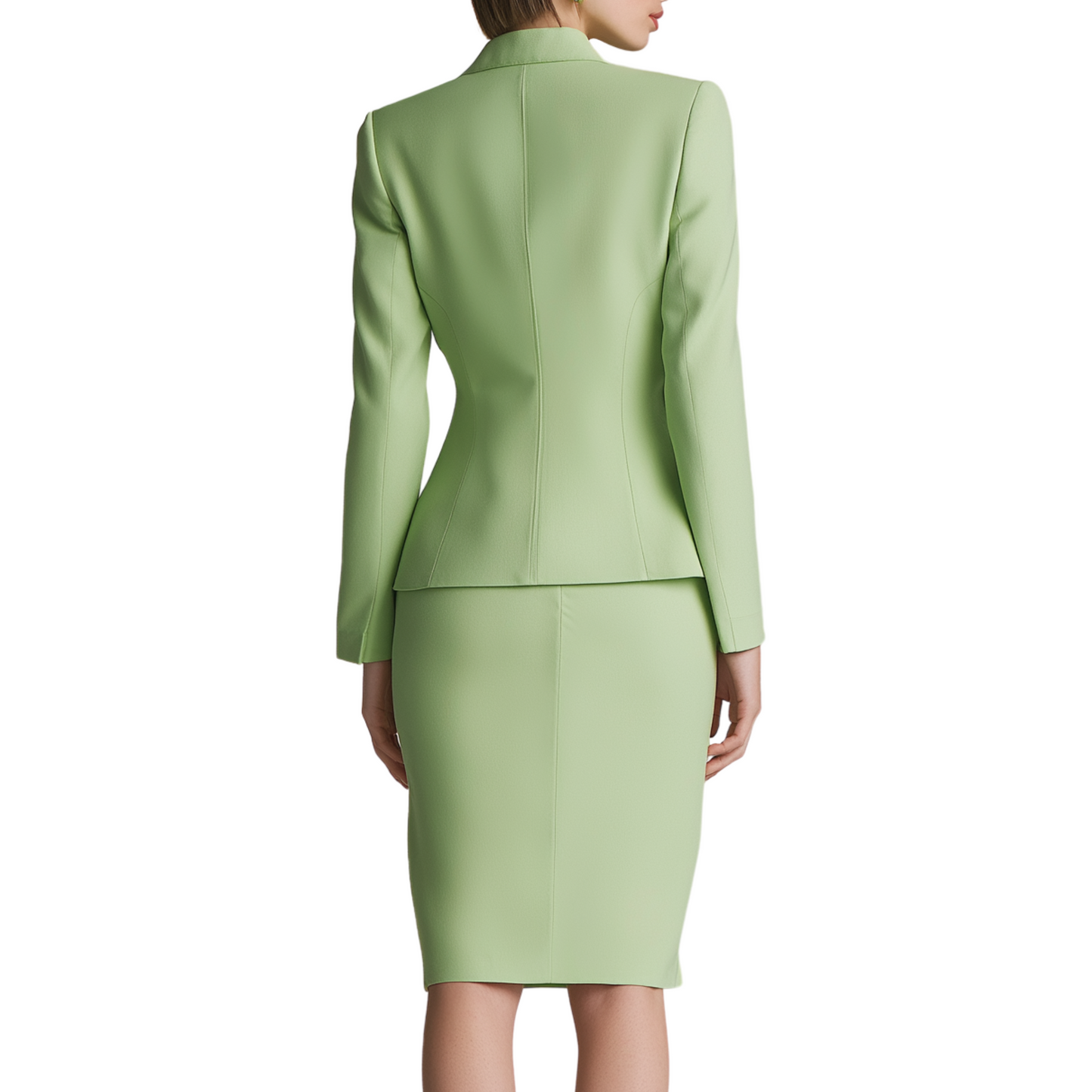 FORMAL ATTIRE Skirt suit