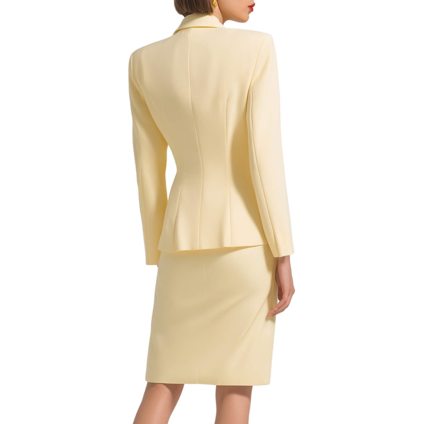SURREPTITIOUS Skirt suit
