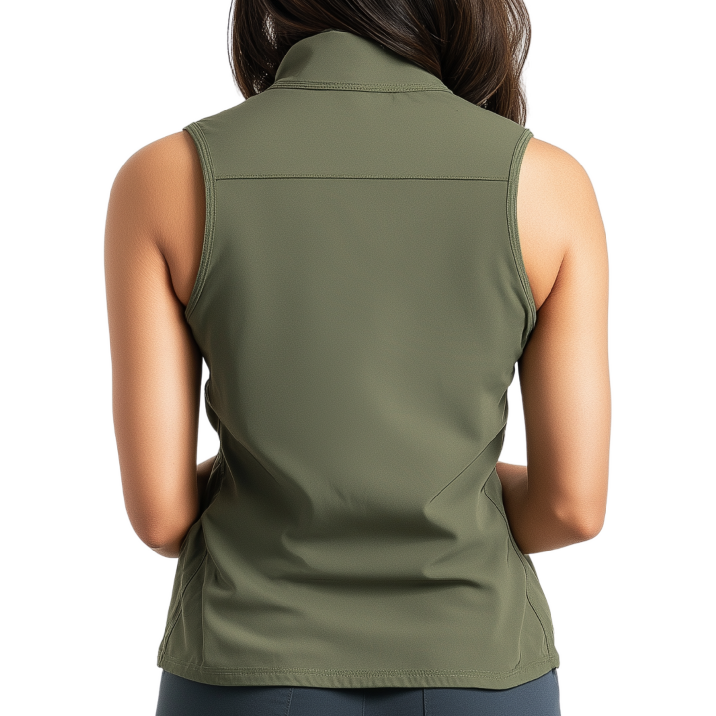 PASSEL Sleeveless Mid-Layer