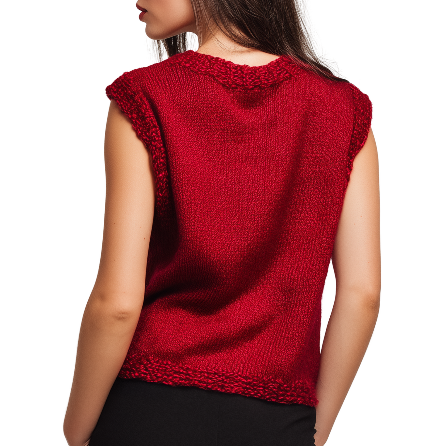 BEST Sleeveless Sweater