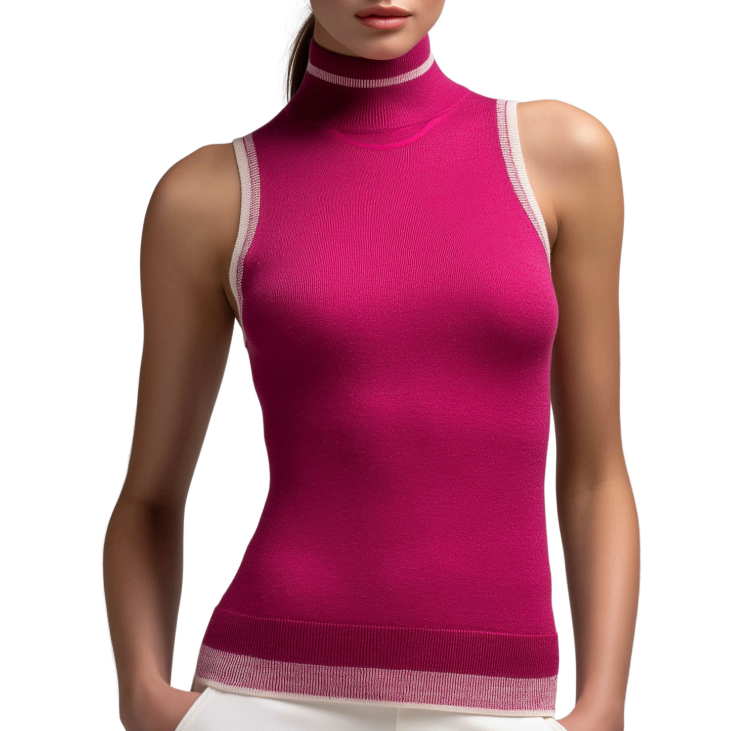 ESPECIAL Sleeveless Sweater