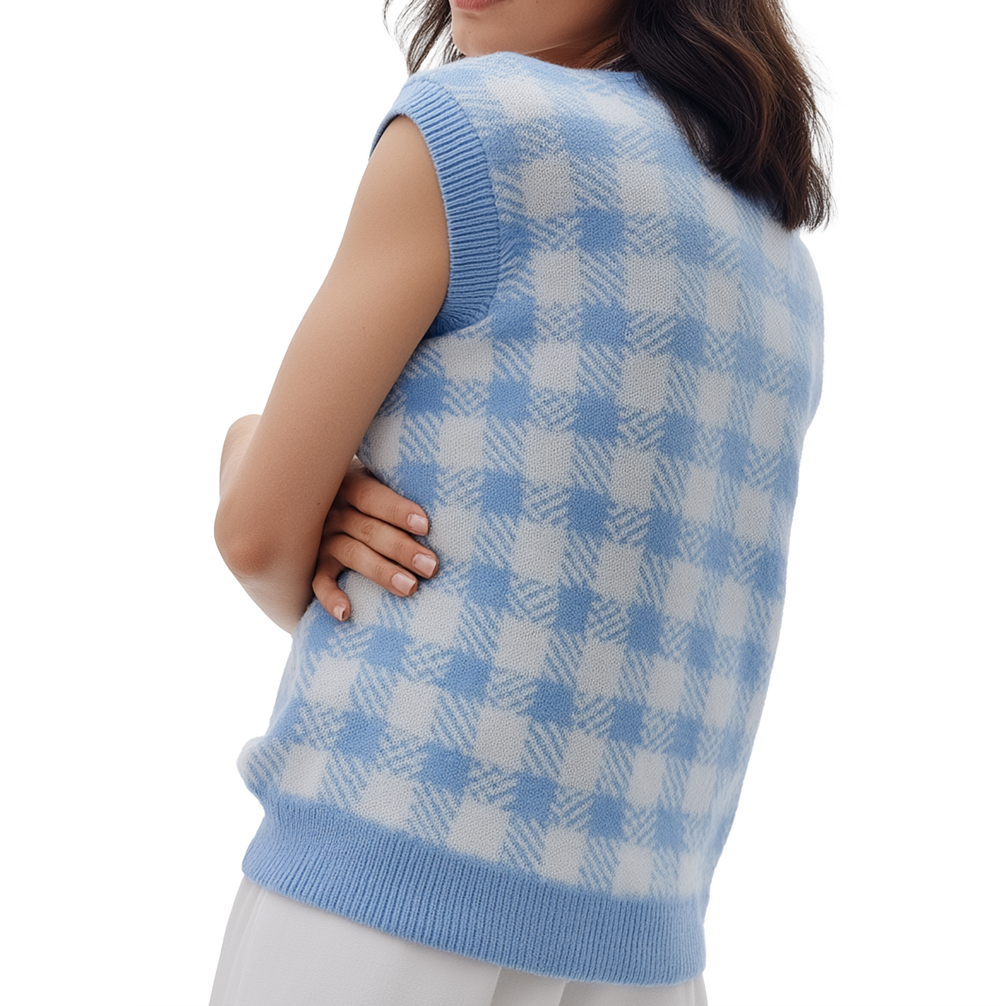 FREE Sleeveless Sweater