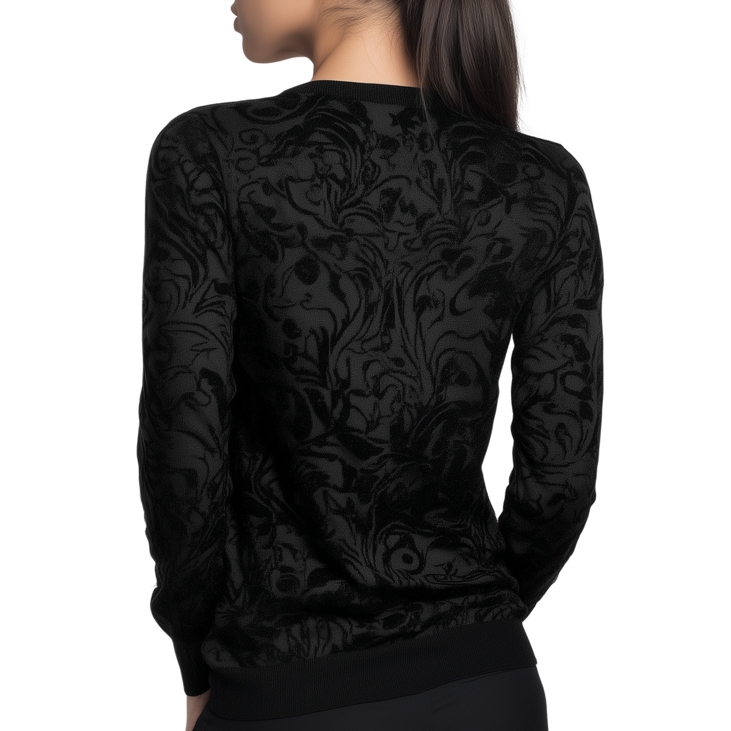 FULL FEATHER Sweater