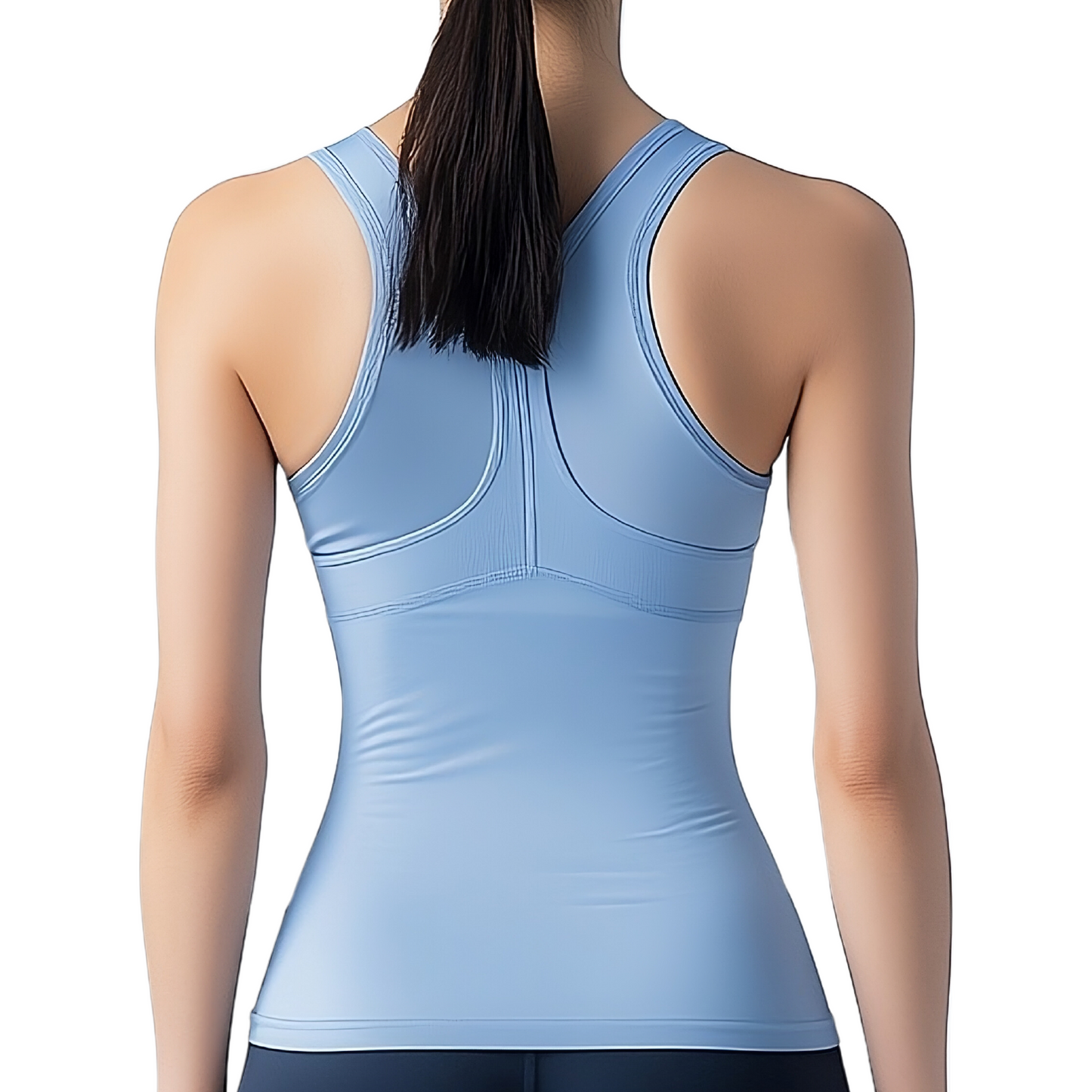 AEROBICS Tank Top Bra