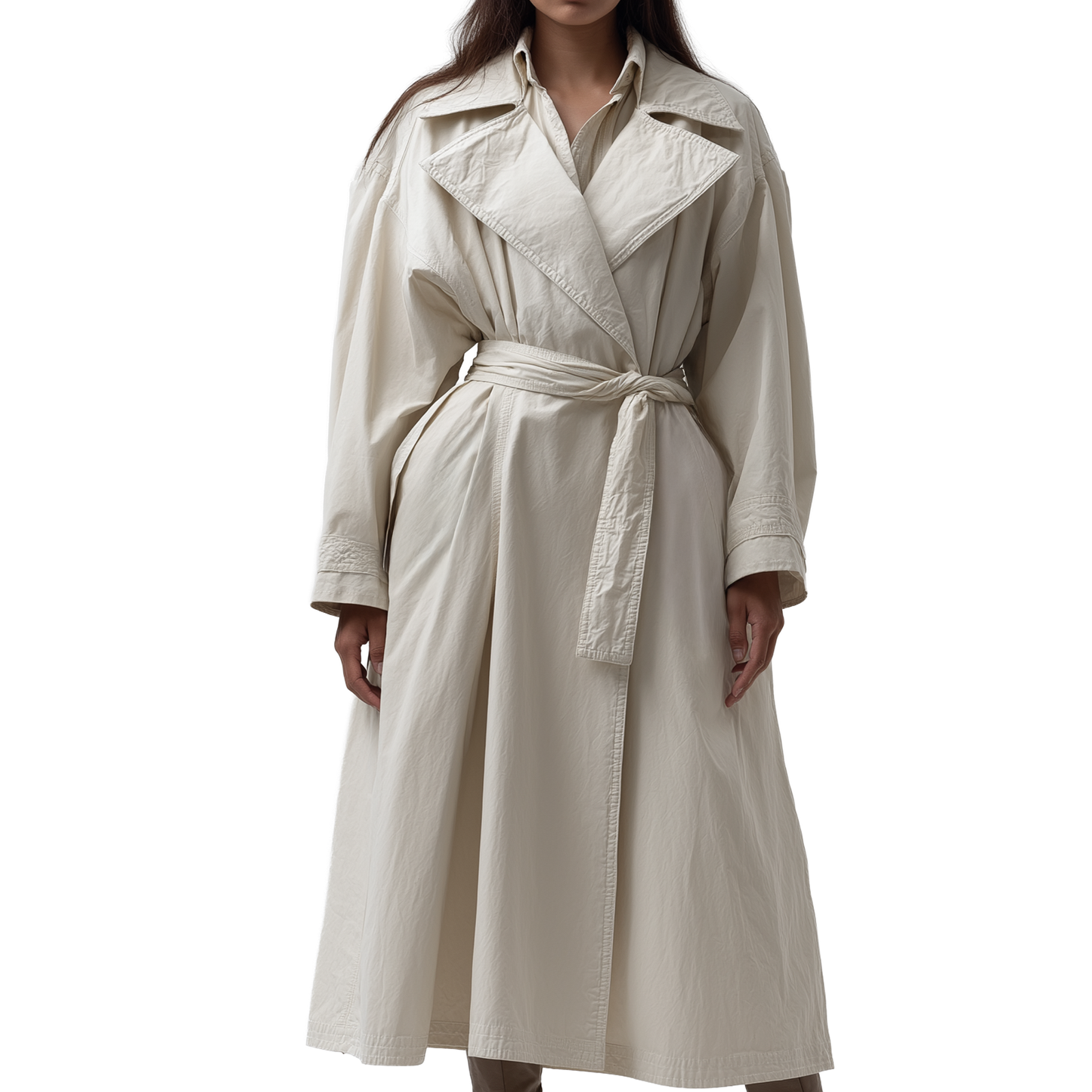 BALMORAL Trench coat