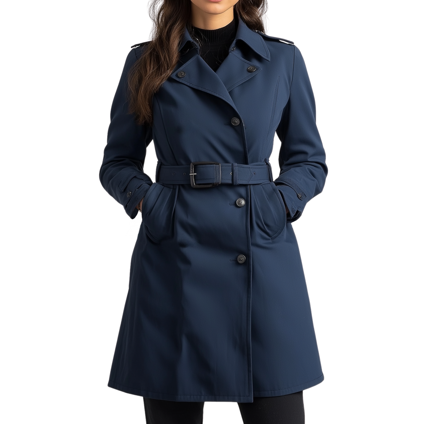 CHARADE Trench coat