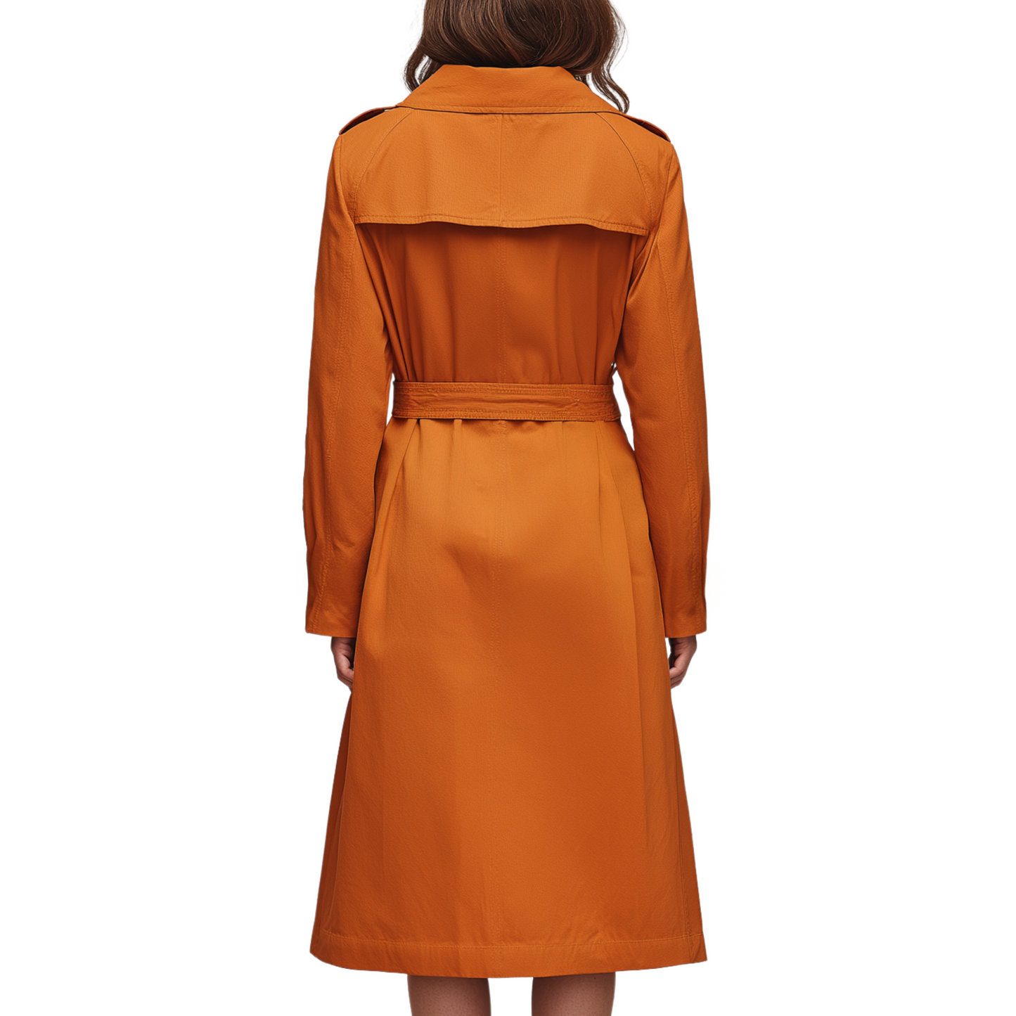 ESOTERIC Trench coat