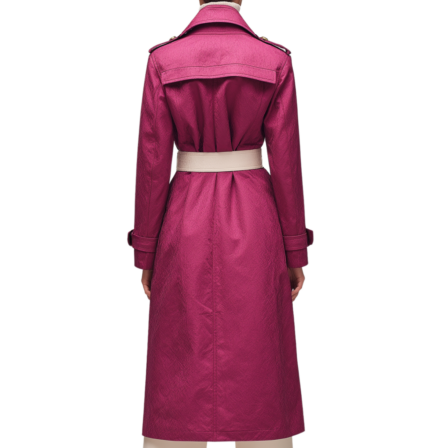 ESPECIAL Trench coat