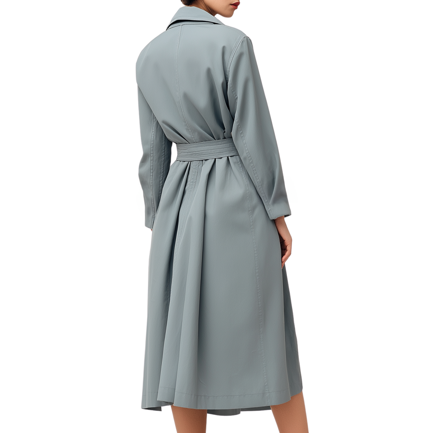 EVENING Trench coat