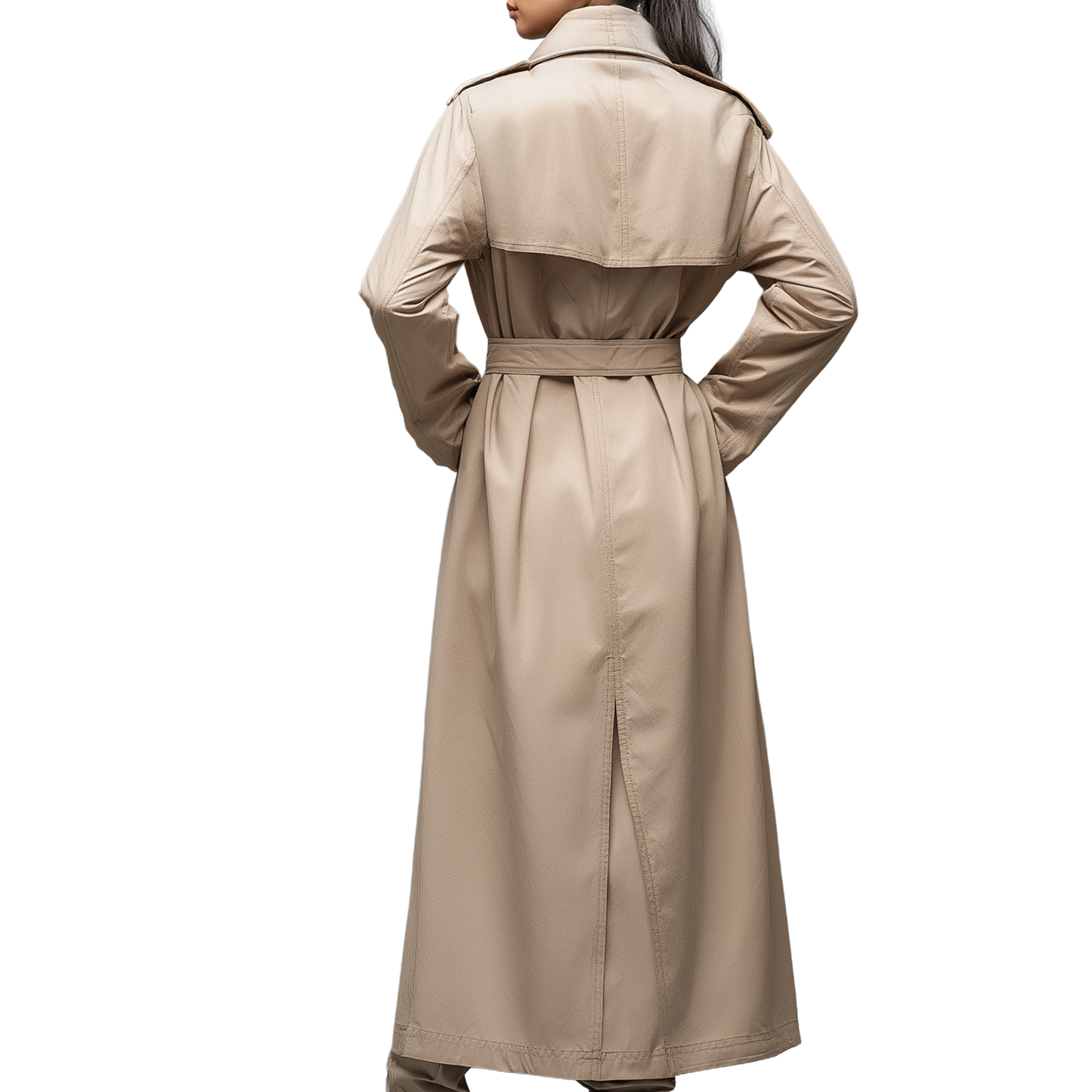 Fashionable Trench Coat